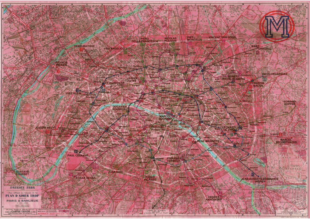 Lire la suite à propos de l’article Art 5 – Plan d’aimer trop