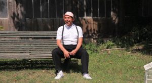 cover le fou du village